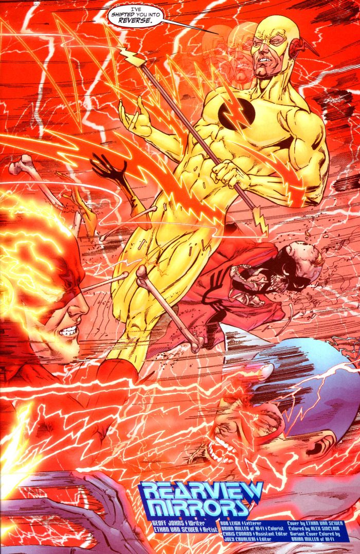 The Flash: Rebirth