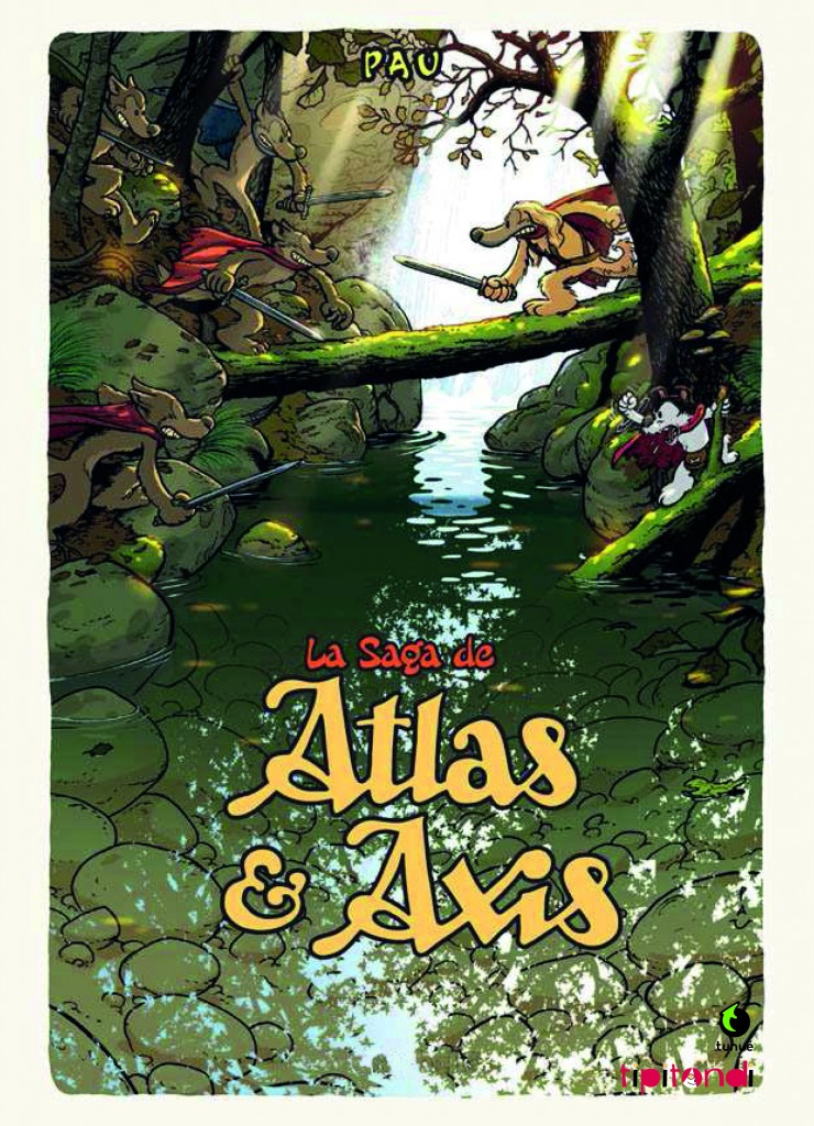 Atlas & Axis