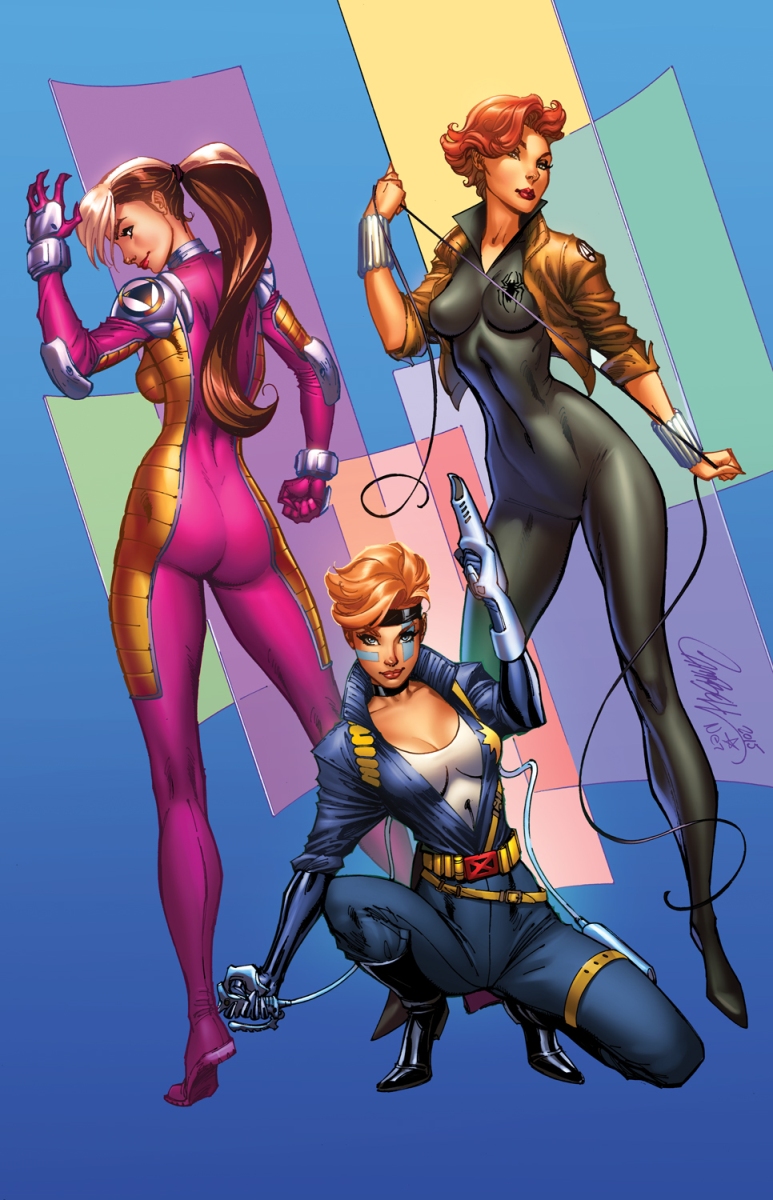 A-Force #1