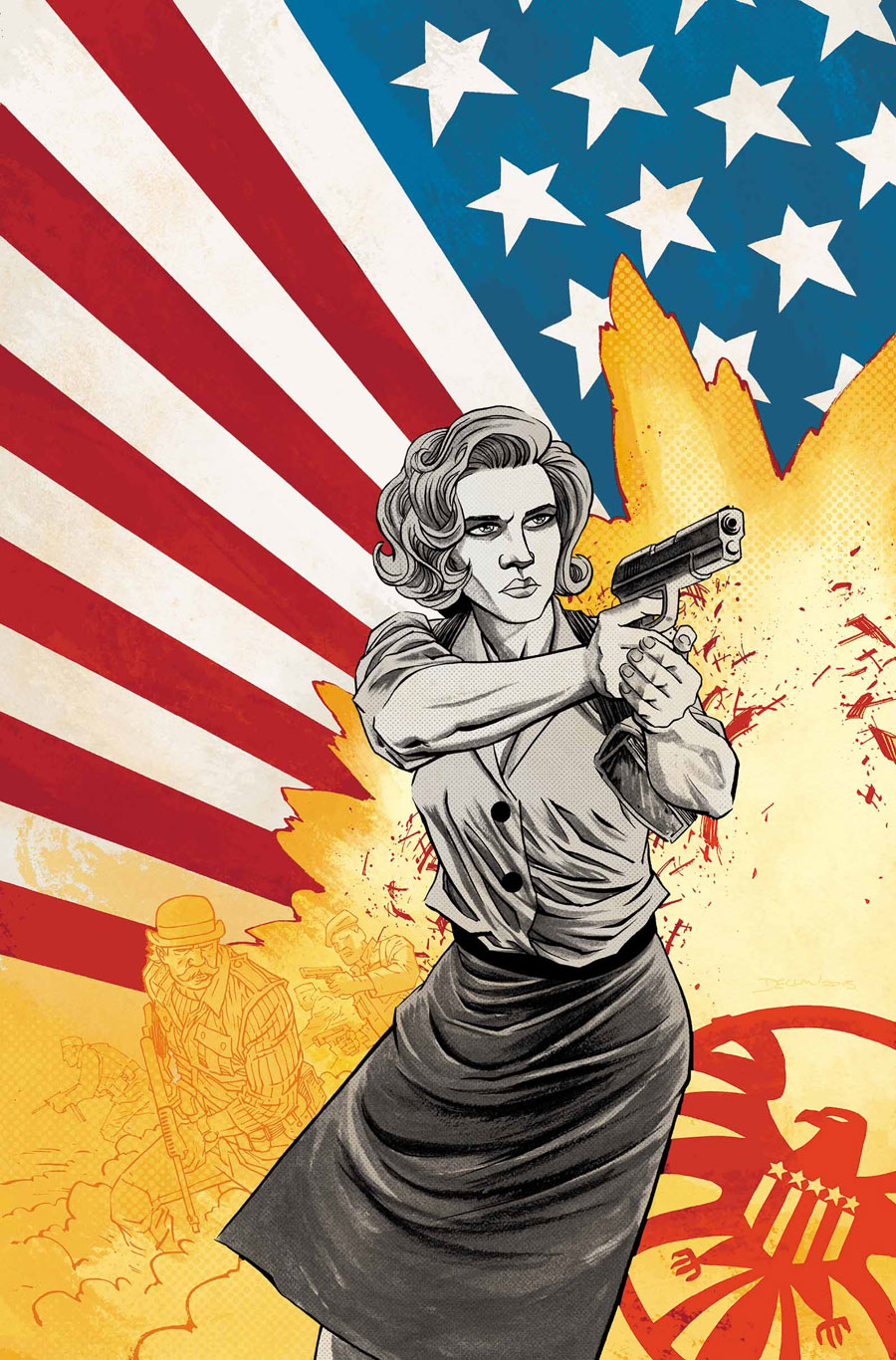 Peggy Carter