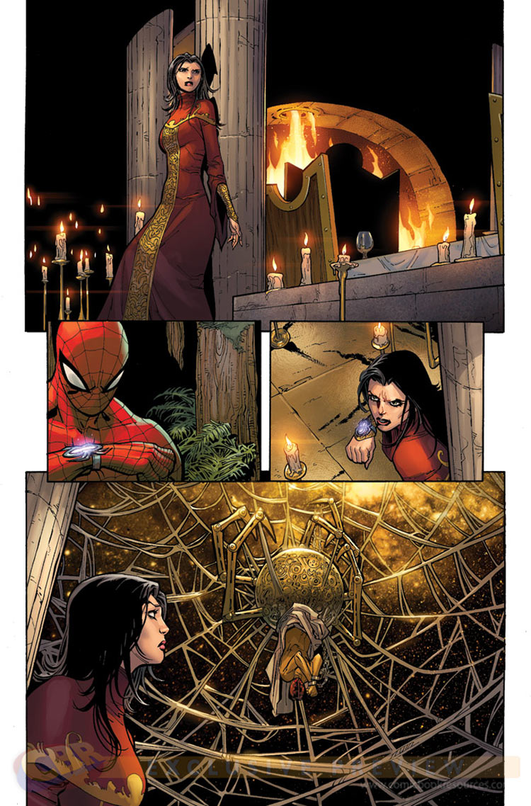 Amazing Spider-Man #12, pagina 10