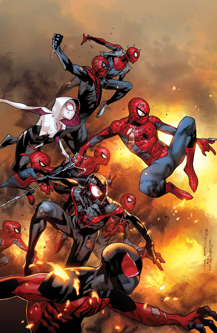 Amazing Spider-Man #13