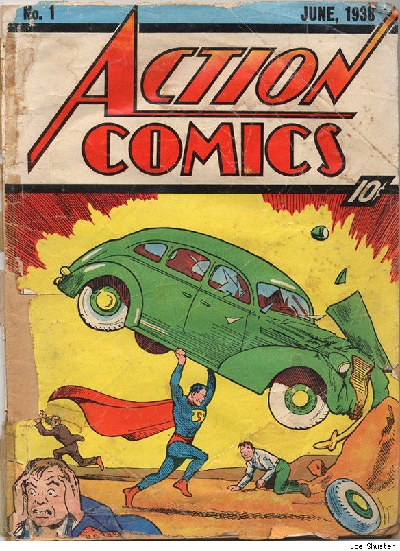 Action Comics #1