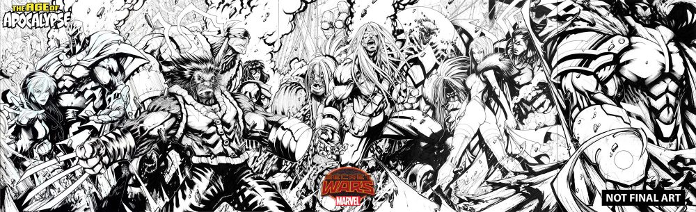 Age of Apocalypse, banner