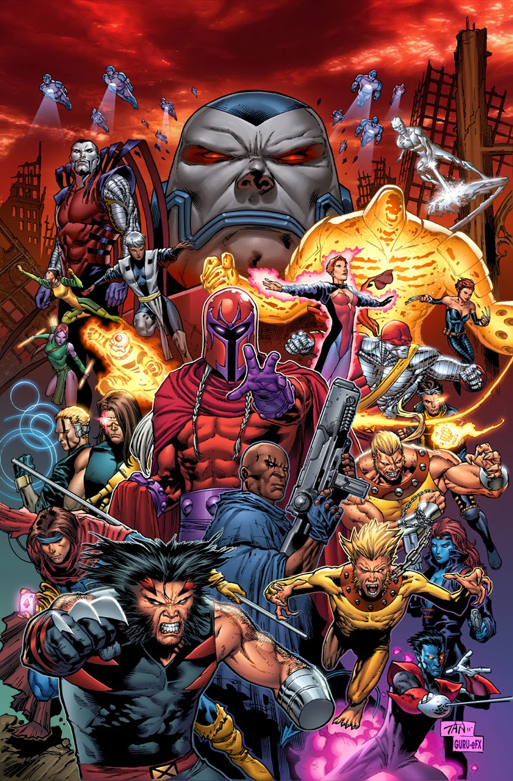 Age of Apocalypse cover