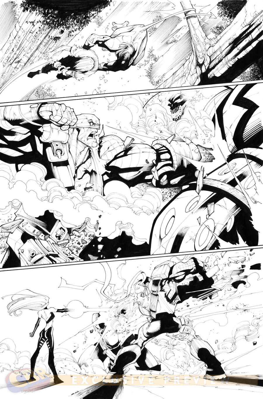 Age of Apocalypse, pagina 2