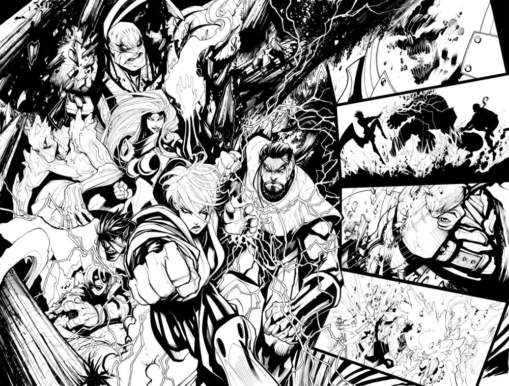 Age of Apocalypse, pagina 3