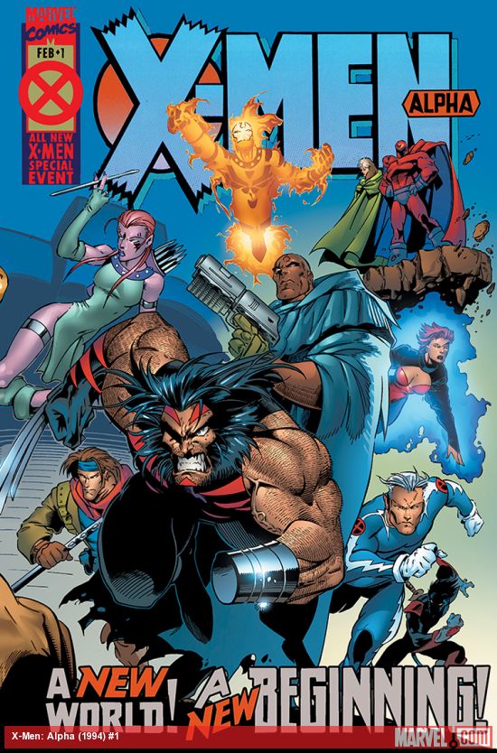 Age of Apocalypse