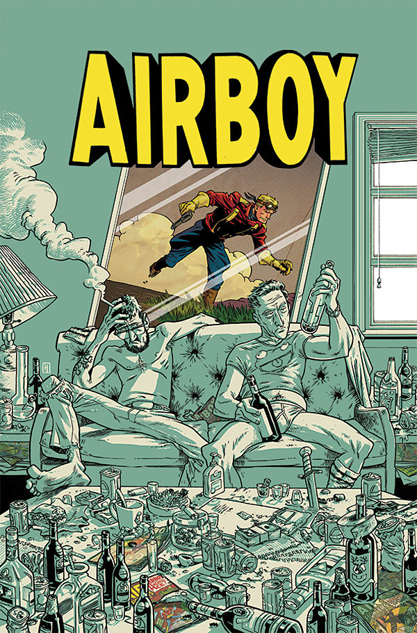 Airboy #1