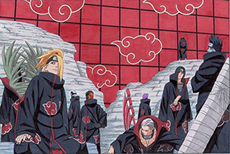 Akatsuki Hiden