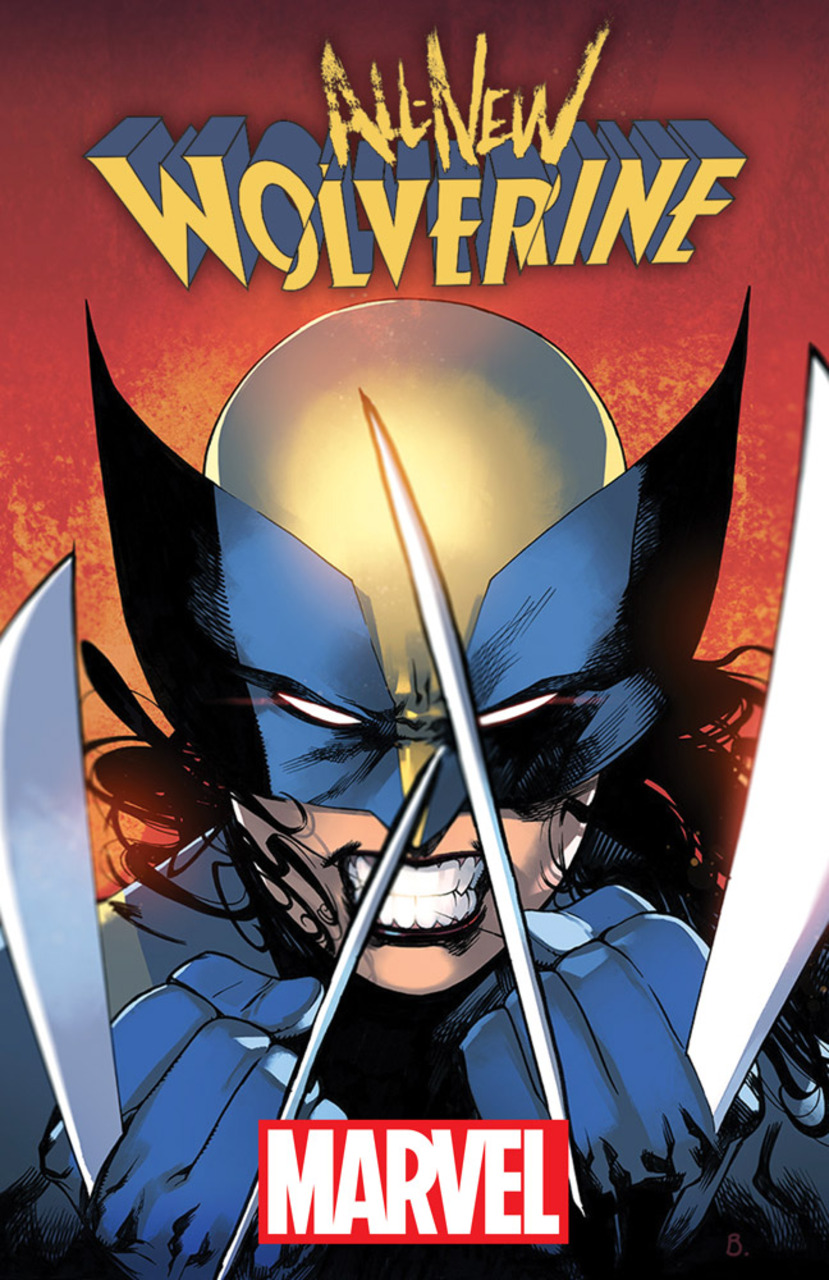 All-New Wolverine #1