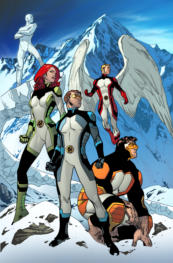 All-New X-Men