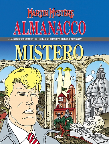 Almanacco del Mistero 1995