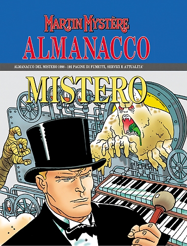 Almanacco del Mistero 1998