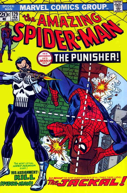 Amazing Spider-Man #129