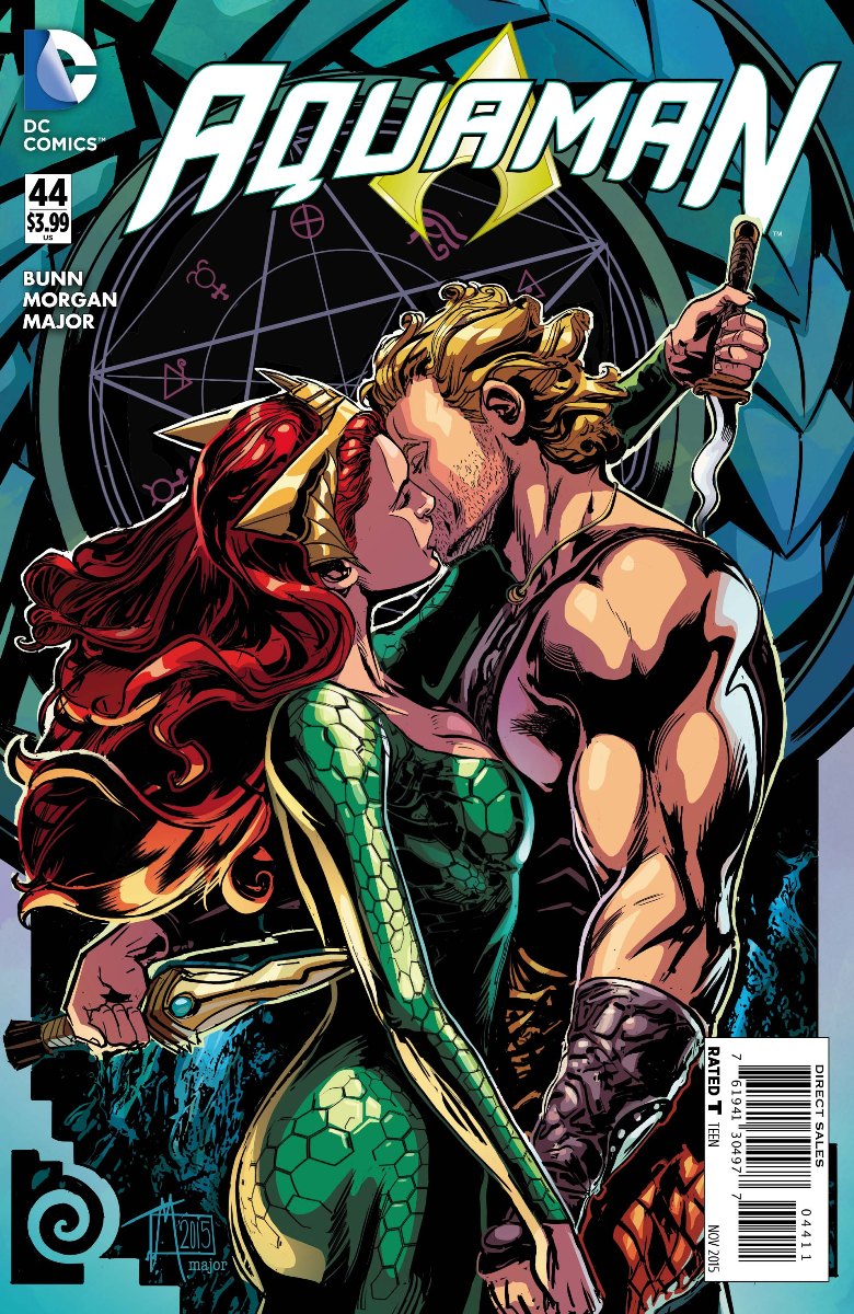 Aquaman #44