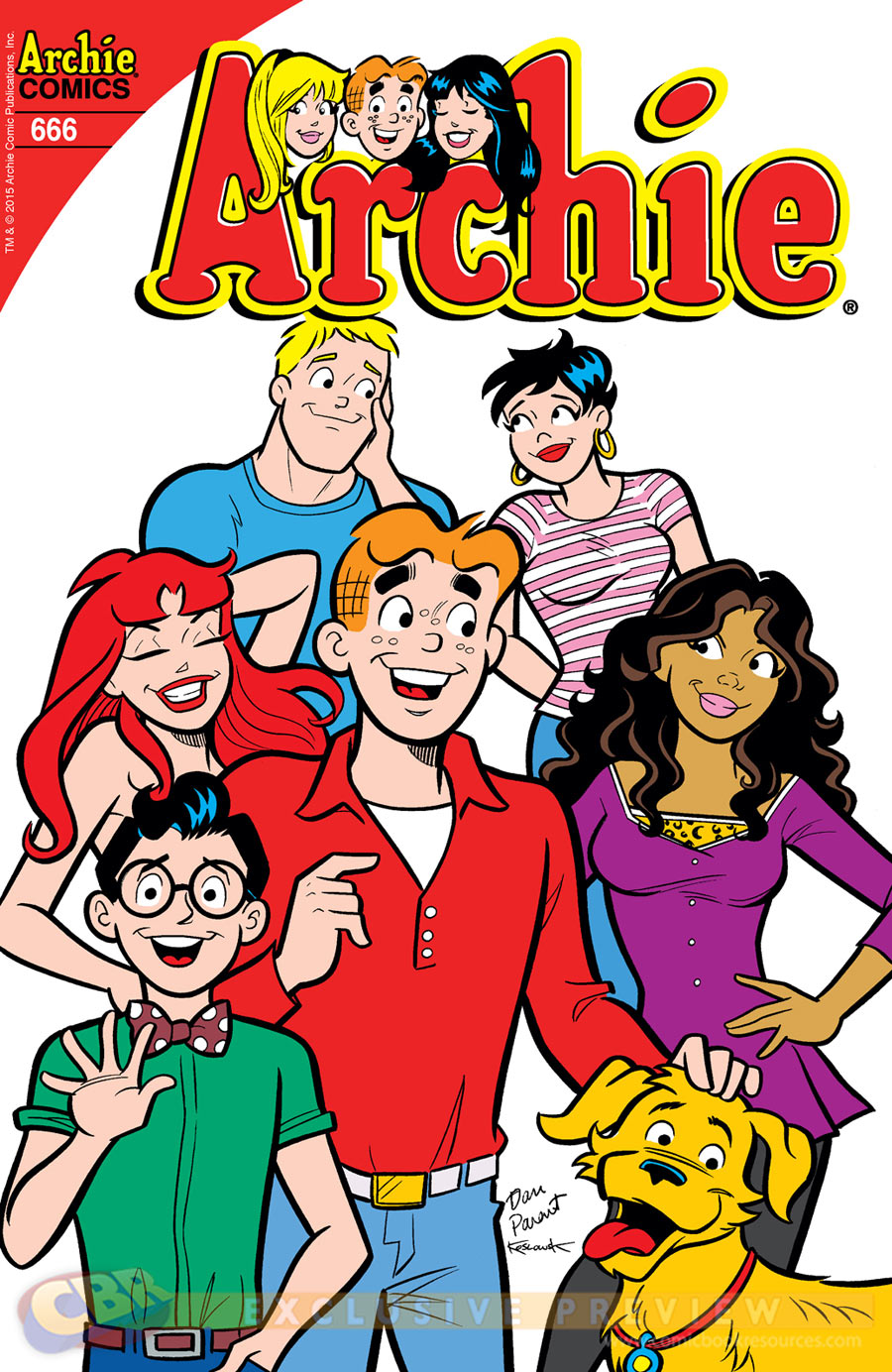 Archie 666 1