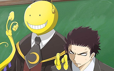 Assassination Classroom