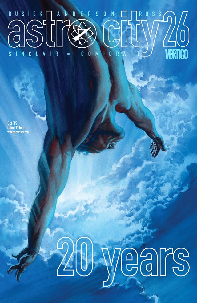 Astro City 26