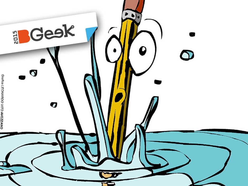 BGeek Splash!