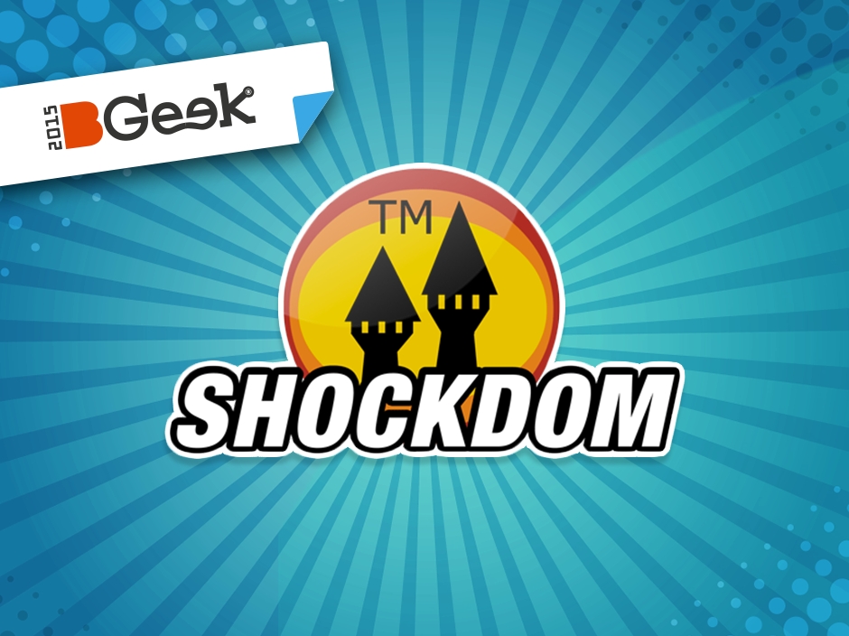 Shockdom BGeek