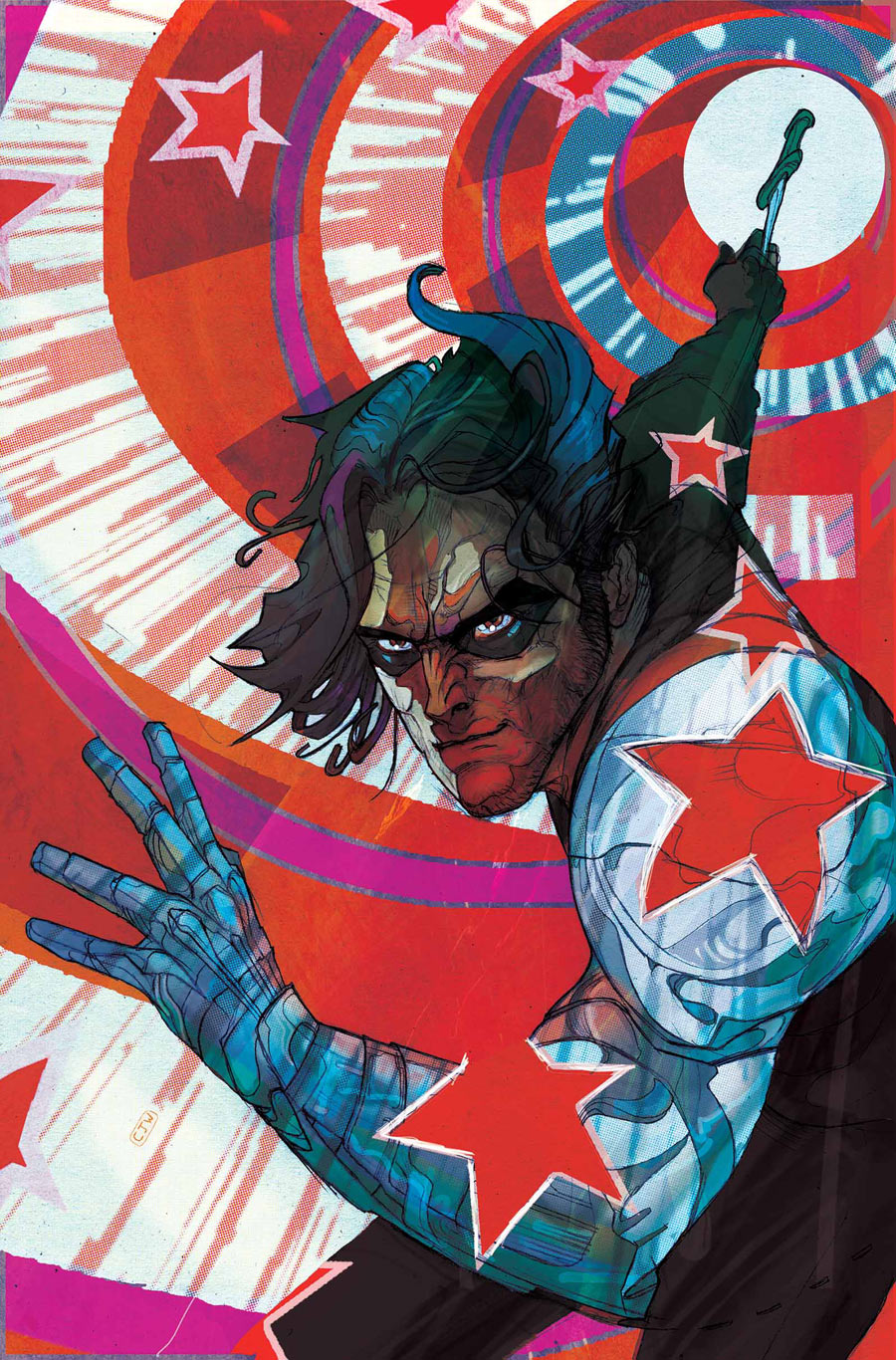 Bucky Barnes: The Winter Soldier #3