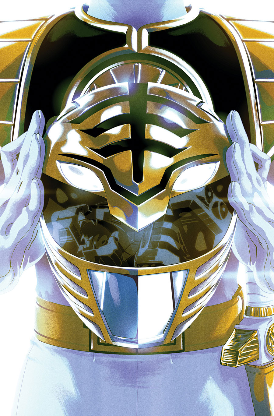 White Ranger