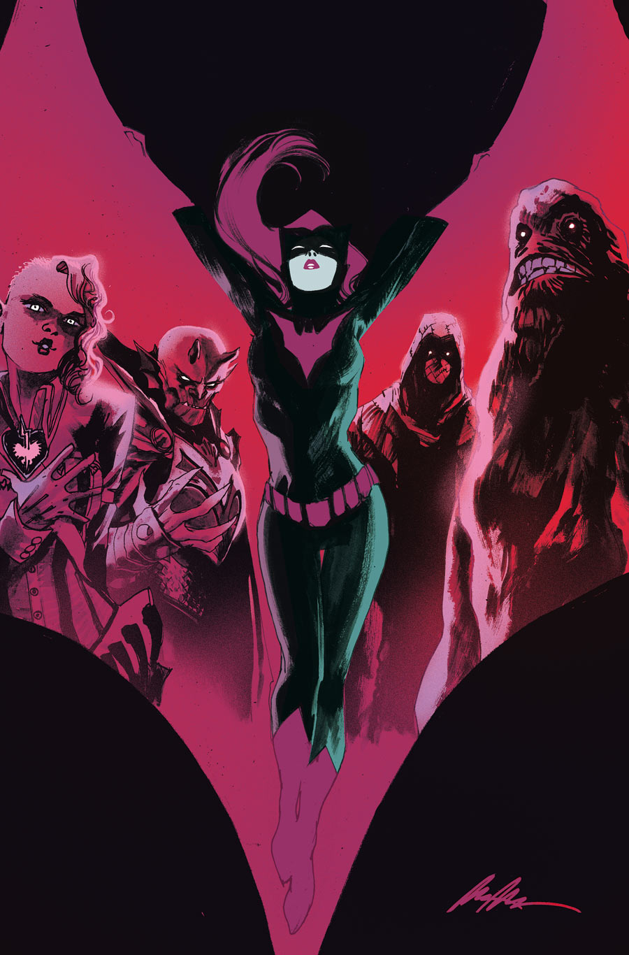 Batwoman #40