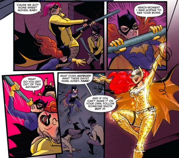 Batgirl Transgender 1