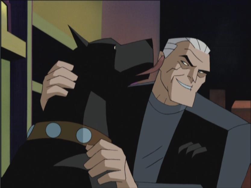 Batman Beyond - la serie animata