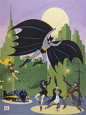 Batman Classic