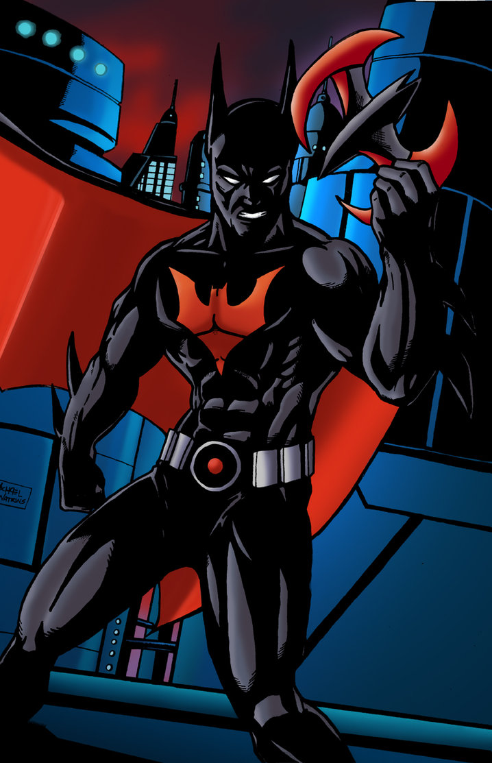 Batman Beyond