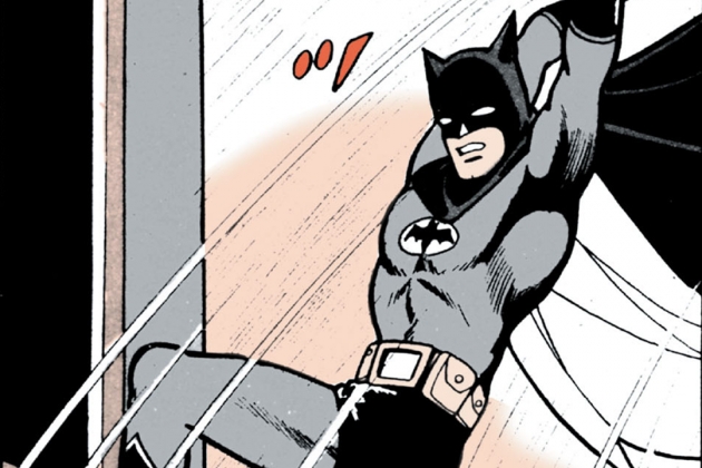 Batmanga 1