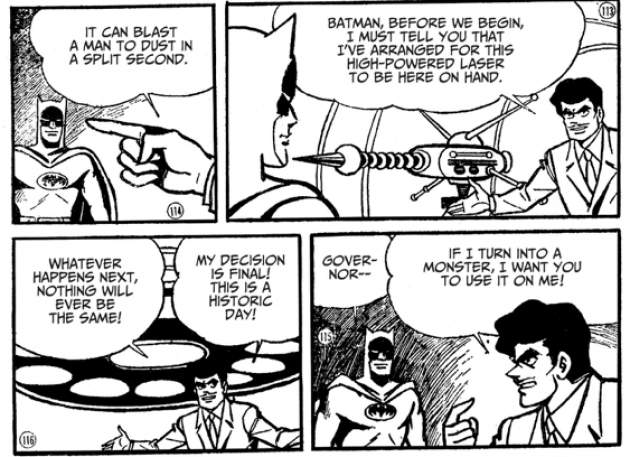 Batmanga 4