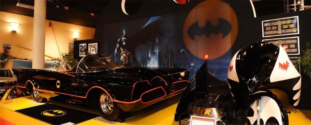 Batmobile all'asta