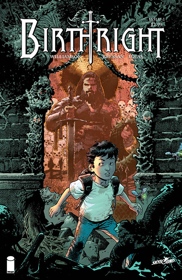 Birthright #1