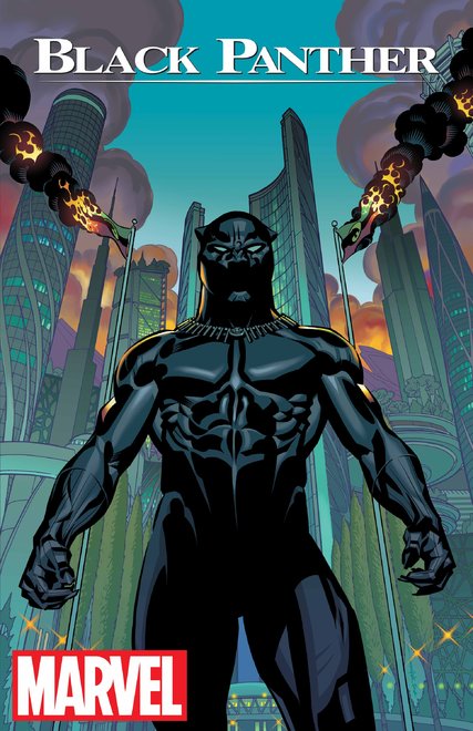 Black Panther #1