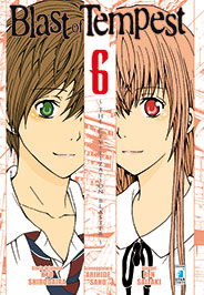 Blast Of Tempest 6