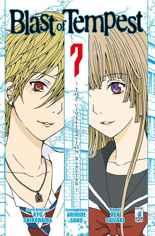 Blast Of Tempest 7