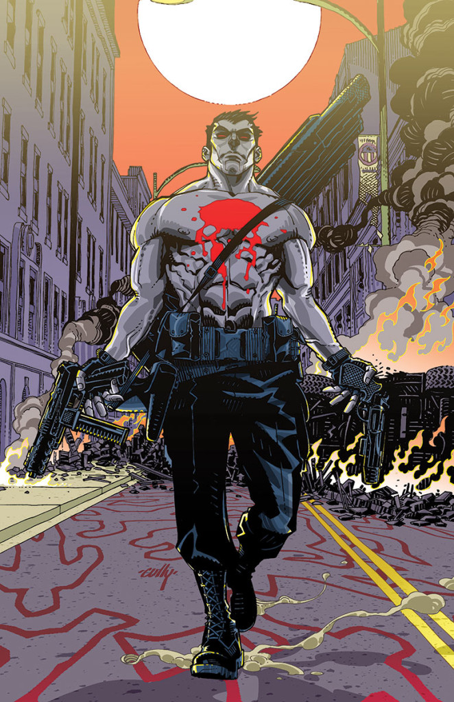 Bloodshot and H.A.R.D. Corps #18 Cully Hamner