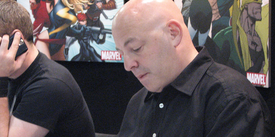 Brian Michael Bendis