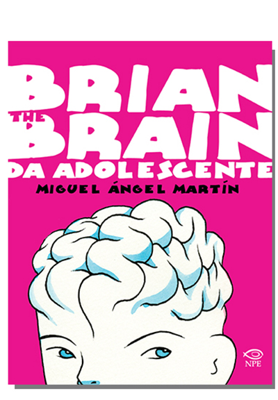 Brian the brain da adolescente