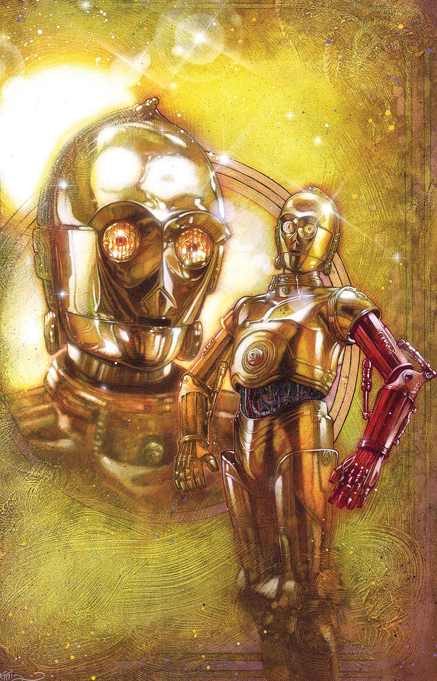 C-3PO #1