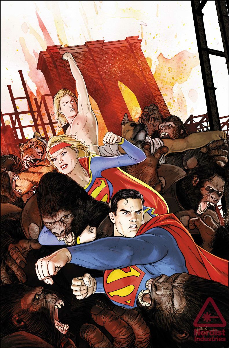 Convergence: Adventures of Superman #2