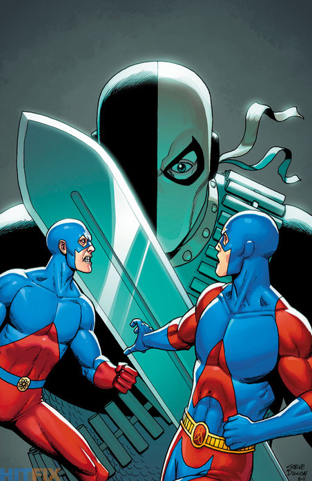 Convergence: The Atom #2