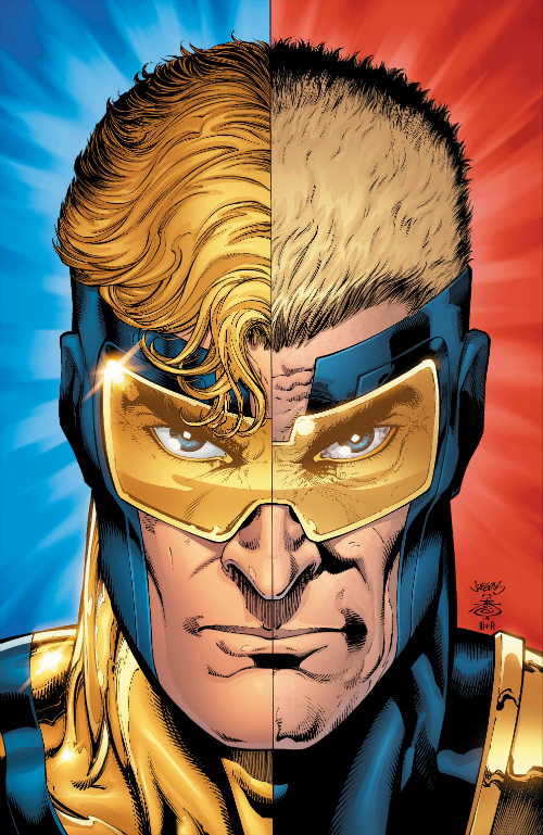 Convergence: Booster Gold #1