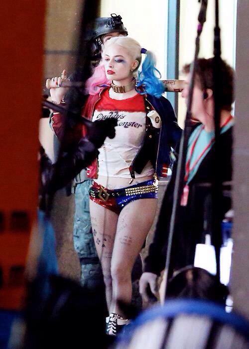 Harley Quinn di Margot Robbie 02