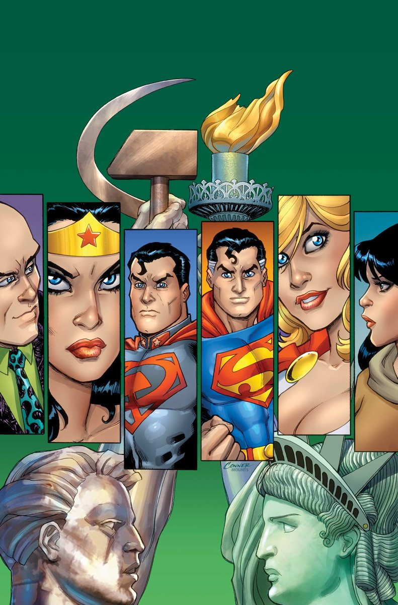 Convergence: Action Comics #1