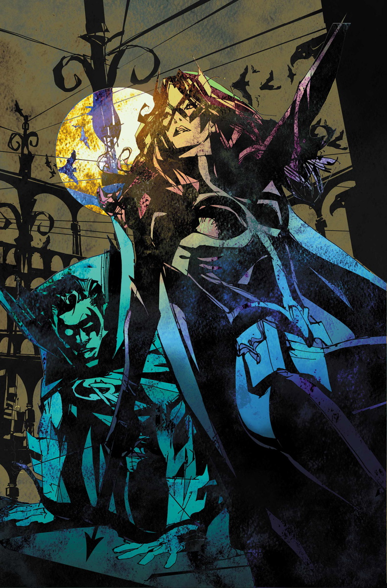 Convergence: Detective Comics #1