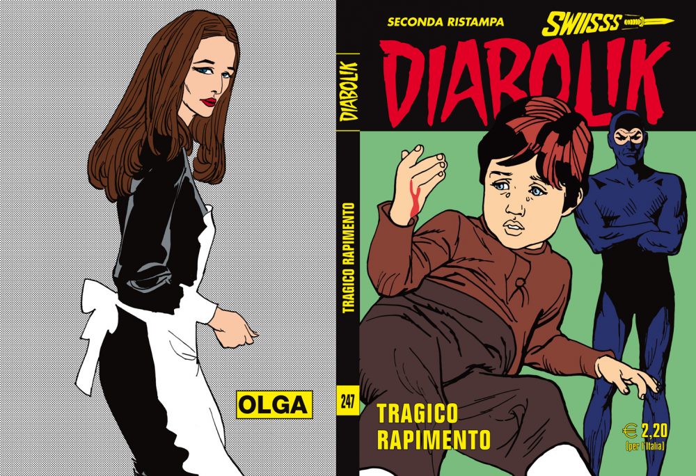 Diabolik Swiisss 247 – 20 dicembre 2014